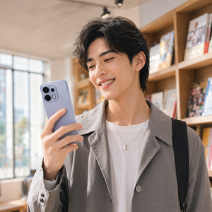 Smartphone K15 Pro 5G Octa Core, Display FHD+ da 6.7 Pollici 144Hz, Dimensity 8500, 12GB RAM, 256GB, Batteria 7000mAh, 80W SuperVOOC, 50MP <span class=keywords><strong>OIS</strong></span> - Product Image 2