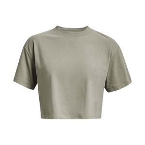 Camiseta Corta de Algodón de Alta Calidad Personalizada, Talla Grande, Moda Femenina, Camiseta Corta, Top Corto, Camiseta para Mujer - Product Image 1