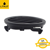 Nouvelle pièce de rechange OE 2046806287, grille d'aération intérieure droite du tableau de bord, marque LTHJT pour Mercedes-Benz GLK 2010-2015, avantageuse