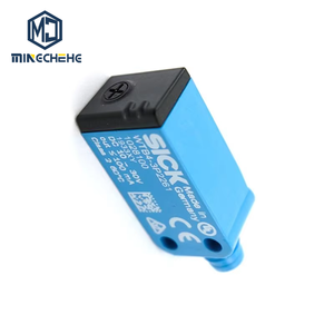 เซ็นเซอร์โฟโตอิเล็กทริกสวิตช์ WTB4-3P2261 WTB4-3P2262 WTB4-3P2264 WTB4-3P3261 WTB4-3P3161โหมดกระจายแสงสำหรับอินดัส - Product Image 1