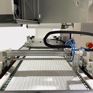 HY-420 इलेक्ट्रिक स्वचालित गेज फफोले पैकिंग मशीन गर्म बिक्री डिस्पोजेबल इंडवेलिंग सुई नाक केटर्स परीक्षण किट स्टिक के लिए - Product Image 4