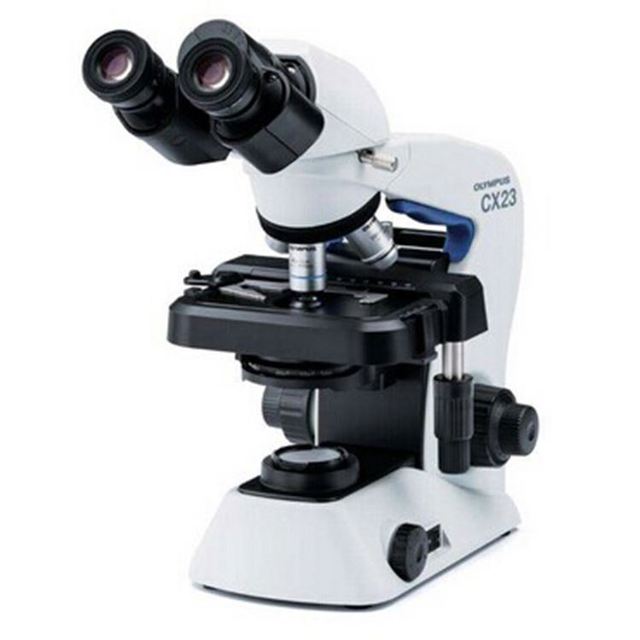 Olympus Cx23 Laboratory Wireless Digital Electronic Trinocular Biological Microscope