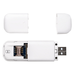 TUOSHI Unlocked Mini 4G Dongle USB LTE Ufi Mobile <strong>Data</strong> <strong>Wireless</strong> Router <strong>Network</strong> Card Wifi Hotspot Modem Dongle With Sim Card Slot - Product Image 2