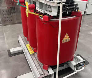 หม้อแปลงไฟฟ้าคุณภาพสูง 630KVA แรงดันสูง 20kv 415V 50 Hz 60 Hz แบบแห้ง ความสูญเสียต่ำ - Product Image 4