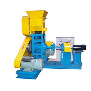 เครื่องผลิตอาหารปลาแบบกำหนดเองรุ่นใหม่ล่าสุด พร้อมราคาสุดคุ้ม - Product Image 1