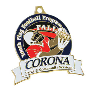 Custom Goedkope Award Medailles Honkbal Volleybal Basketbal Voetbal Medailles Sport Metalen Medaillon Custom Sport Medailles - Product Image 5