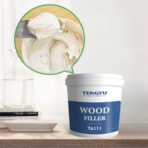 <span class=keywords><strong>Mastic</strong></span> en <span class=keywords><strong>bois</strong></span> <span class=keywords><strong>acrylique</strong></span> à base d'eau à séchage rapide pour application intérieure - Product Image 5