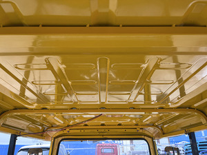 รถสามล้อโดยสาร 9 ที่นั่ง พร้อมหลังคาปิดแบบพลังงานแสงอาทิตย์ - Product Image 4