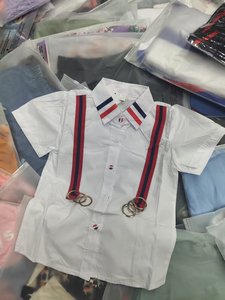 Lote de Ropa Nueva para Niños, Mezcla de Prendas, Ropa de Bebé Niña de 0 Meses a 14 Años, Fardos de Ropa de Segunda Mano de Marca para Niños en Venta - Product Image 4