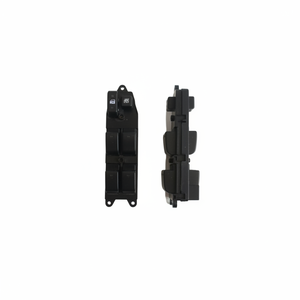 Botón de Apertura de Ventanilla de Coche 84820-0f030 para Avensis 02-06 Delantero Izquierdo Hecho en Turquía - Product Image 2