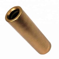 Coupling Sleeve Anchor Bolt Ekstensi Coupling untuk Palu Pengeboran