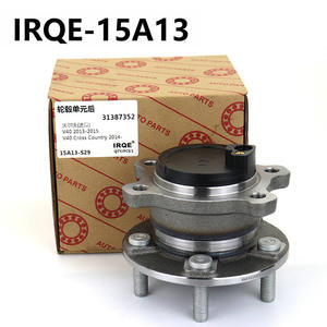 Ensemble de moyeu de roue arrière IRQE 15A13 pour Volvo V40 Cross Country 2013 2015 2014 2016 OEM 31387352 - Product Image 1