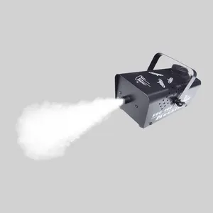 400W Mini khói Máy sương mù Máy sương mù với thiết bị DJ từ xa cho tiệc cưới sân khấu