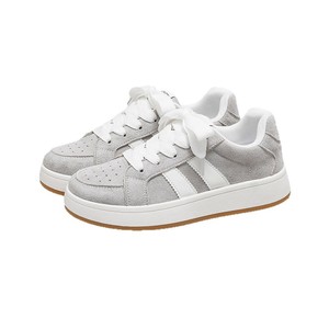 Scarpe Casual da Ragazza con Suola Spessa, Rialzanti, Eleganti e Leggere, Ideali per il Pendolarismo e le Passeggiate - Product Image 2