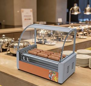 เชฟโปรเซนเชียลส์ CY-70200 เครื่องทำไส้กรอกไฟฟ้าสแตนเลสพร้อมระบบทำความสะอาดง่าย - Product Image 5