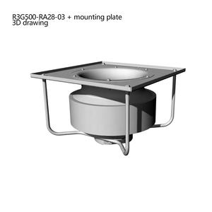 ebmpapst R3G500-RA28-03 R3G500-FA28-03 1900W 400V Soluciones FanGrid para Retrofit de Ventiladores EC en Proyectos AHU R3G500-AG06-03 Unidad de Manejo de Aire - Product Image 3