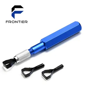 Outils de construction de sol en plastique PVC <span class=keywords><strong>Yin</strong></span> Yang Angle Kit d'angle négatif Ensembles de couteaux - Product Image 1