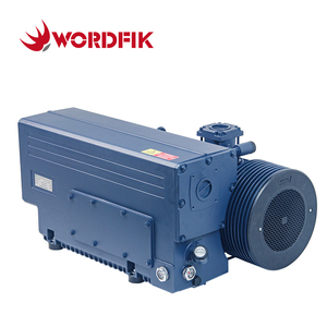 PVX250 Pompe à <span class=keywords><strong>vide</strong></span> à palettes lubrifiées à l'huile 7.5kW 250-300m ³/h pour lignes de laminage de panneaux solaires Dégazage rapide - Product Image 1