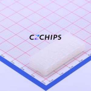 A5082H-8P Housing (Wire-to-Board / Wire-to-Wire) P=5.08mm Connector 1x8P 5.08mm 1 8 - Product Image 1