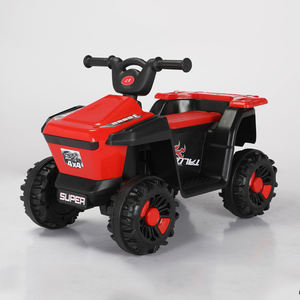 批发儿童玩具 12V 塑料电动四轮车，适合 <span class=keywords><strong>2</strong></span> 至 6 岁儿童，带遥控，男女通用 - Product Image 3