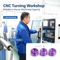 Usinage CNC de profilés en aluminium 6061, sablage perlé, poli et anodisé brillant, usinage sur mesure