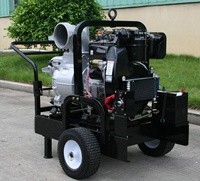 Pompe à essence diesel ultra légère, appareil électrique pour poubelle, 3 pouces, 6 pouces