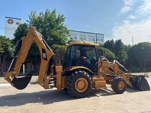 Escavatore Retroescavatore CAT420F Usato a Basso Prezzo, Caricatore Frontale CAT420F, Retroescavatore di Seconda Mano Cat 420f CE in Vendita - Product Image 2