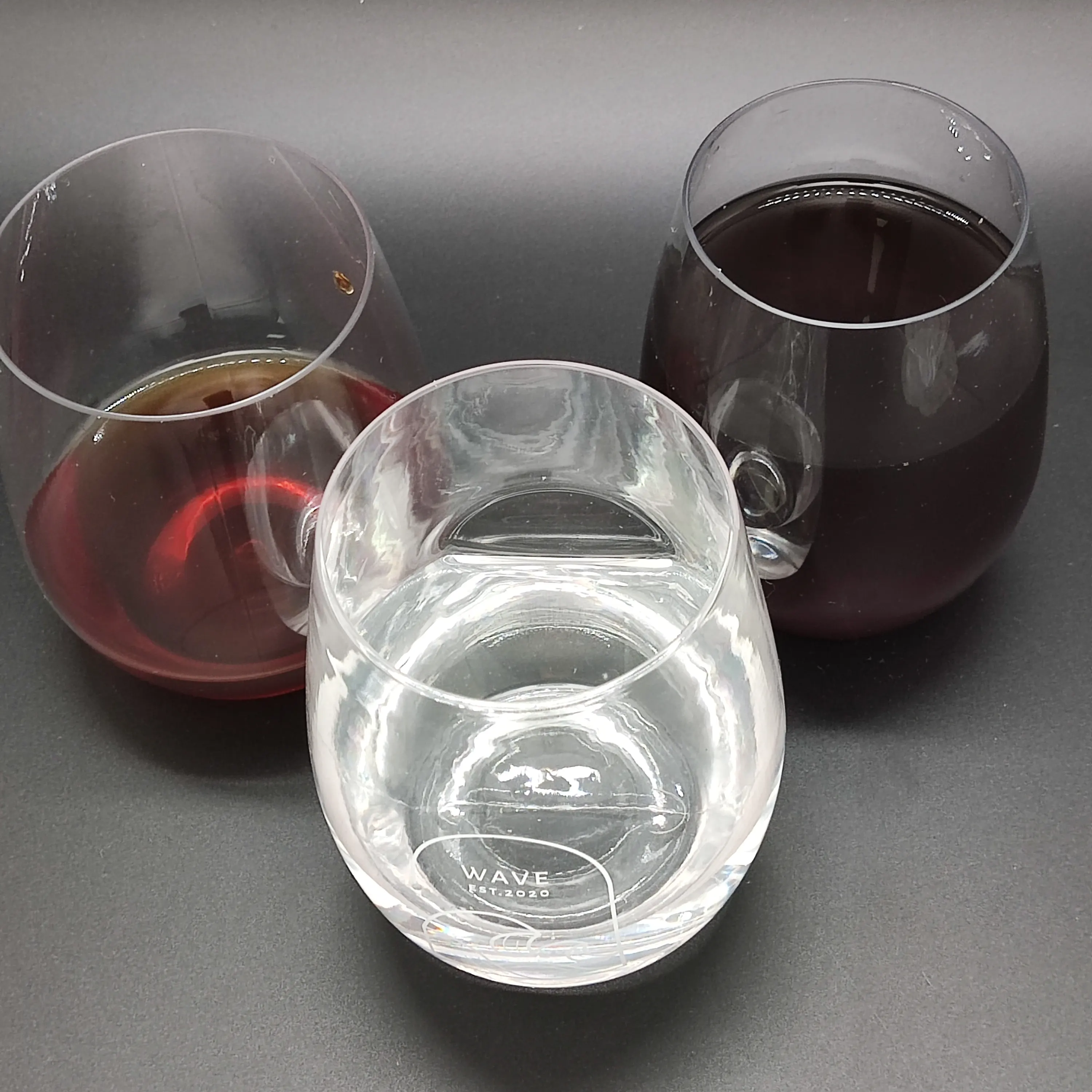 Party Wine Glasses Plastic