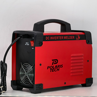 Mükemmel Performans 300A Çıkış Akım Aralığı DC İnverter MMA Kaynak Makinesi Ark Kaynak Makinesi Kaynak Ekipmanı Elektrotlu Kaynak Makinesi 220v