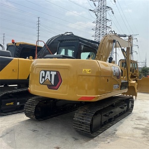Caterpillar CAT312D2GC petite pelle sur chenilles américain original japonais fait CAT312 CAT312D Mini pelle d'occasion prix bas - Product Image 4
