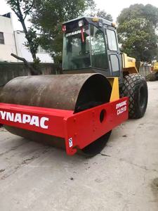 Rouleaux compresseurs routiers Dynapac CA251D d'occasion certifiés, vente avec 30% de réduction, prix réduit, compresseur hydraulique d'occasion, stock disponible, certifié CE - Product Image 4