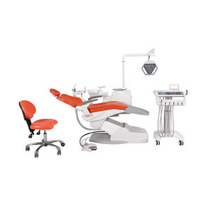 <strong>Dental</strong> <strong>Chair</strong> <strong>Unit</strong> <strong>Medical</strong> Equipment with Assistant Control System - Product Image 6