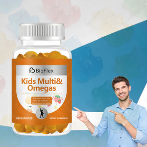 Gomitas Multivitamínicas <span class=keywords><strong>para</strong></span> Niños que Ayudan con <span class=keywords><strong>la</strong></span> <span class=keywords><strong>Anemia</strong></span>, Aumentan <span class=keywords><strong>la</strong></span> Hemoglobina, Mejoran las Funciones Cerebrales y <span class=keywords><strong>la</strong></span> Inmunidad - Product Image 1