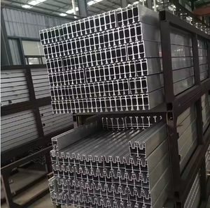 Led hồ sơ nhôm hồ sơ cho dải LED, nhôm Led kênh điều khiển, nhôm LED chiếu sáng hồ sơ - Product Image 5