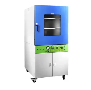 IKEME 91L 215 Litre Laboratoire Usage Industriel Four Sec Séchage Entièrement Automatique Incubateur Chambre Air Forcé Séchoir Sous Vide Séchage Ove