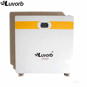 Sistema de Almacenamiento de Energía Solar LiFePO4 de 51.2V 630ah con Montaje en <span class=keywords><strong>Suelo</strong></span>, Batería de Litio Lifepo4 de 51.2v - Product Image 1