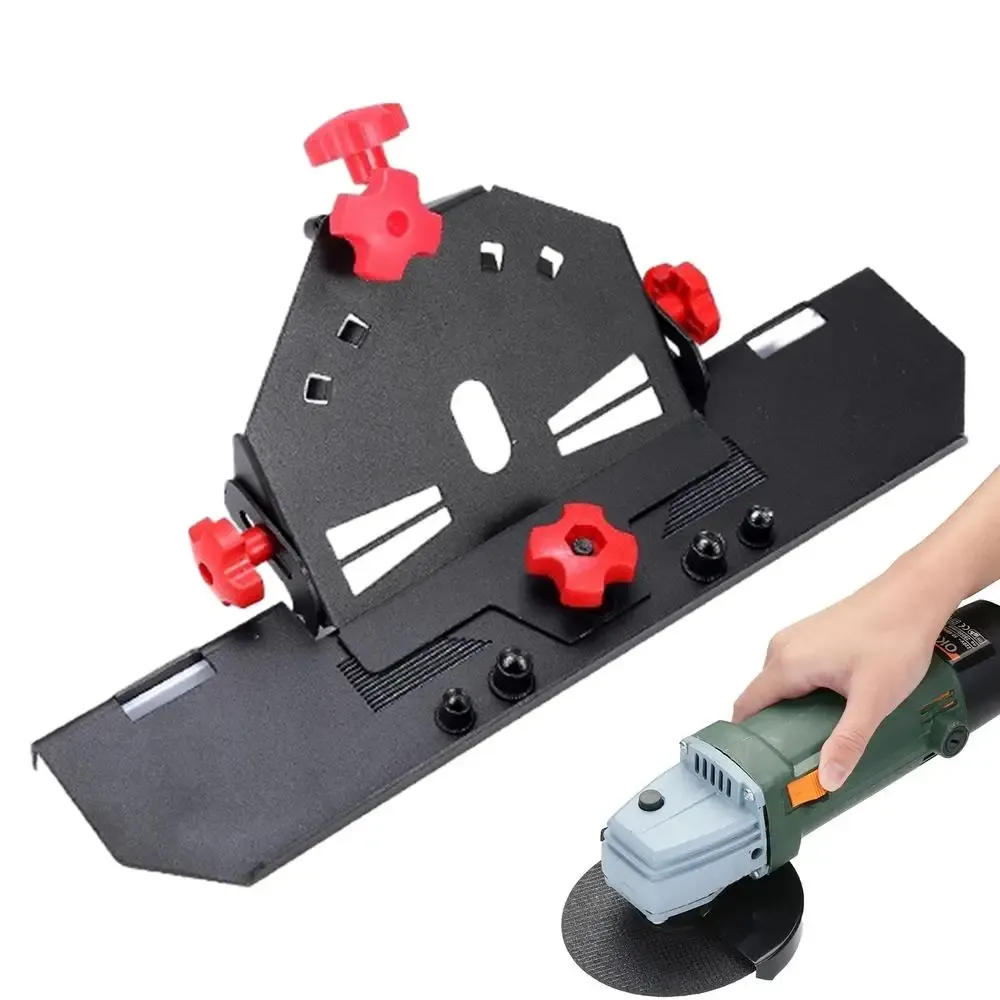 Outil à Chanfreiner Manuel Pour Carrelage - 45 Degrés, Portable, Sans Poussière - Pour Meuleuse D'angle