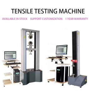 Máquina de Ensayo de Tracción Vertical de Columna Única Electrónica para Pruebas de Empuje y Tracción - Product Image 2