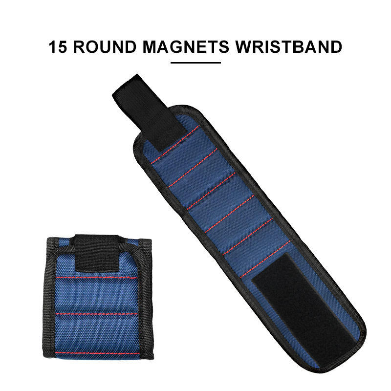 Avec 15 aimants puissants