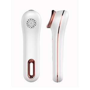 Appareil de massage oculaire portable à vibrations, rechargeable par USB, avec fonction chaud et froid - Product Image 4