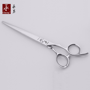Tijeras de Acero Inoxidable PMA-55 para Cortar Cabello, Tijeras de Peluquero VG10, CNC CHENG YONGHE - Product Image 4
