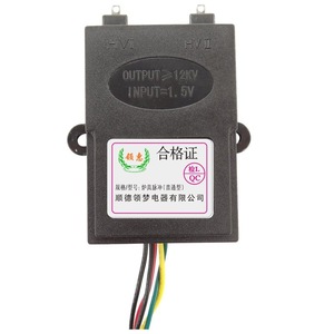 Allumeur à impulsions Linghui 1,5 V pour cuisinière à gaz à double brûleur, fixation par vis de taille standard - Product Image 5