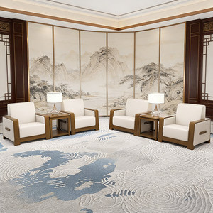 Arredamento Moderno Minimalista all'Ingrosso per la Casa: <span class=keywords><strong>Divano</strong></span> Lounge Stile Mid-century per Appartamenti e Ville - Product Image 2