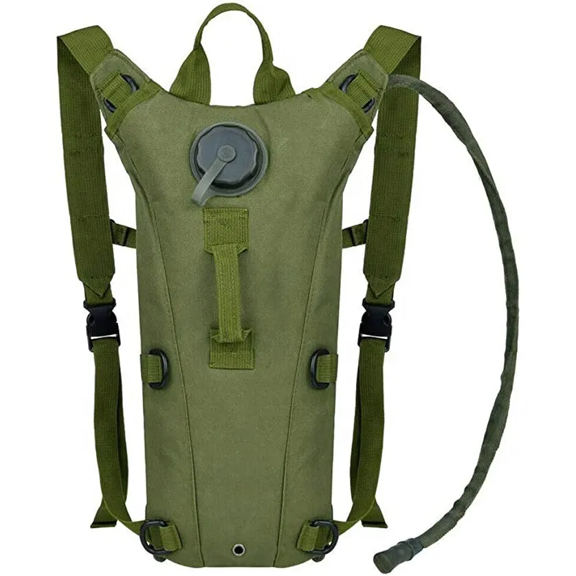 cycling hiking bike backpack hydration pack outdoor hydration bag and water bladder hydration tactical backpack