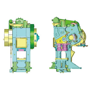 गर्म मरने फोर्जिंग प्रेस मशीन से 100-6000Tons - Product Image 2