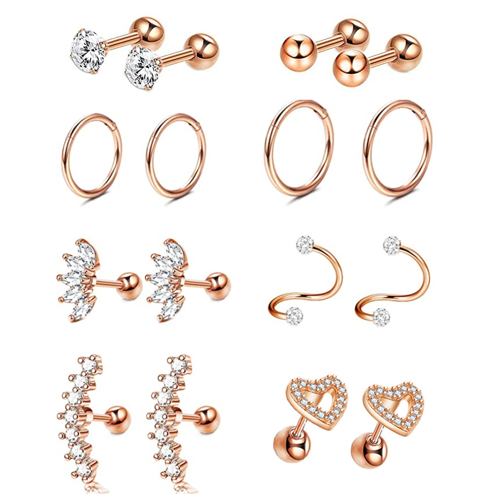 Rose Gold