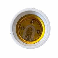 Douille de lampe E27 en bakélite de haute qualité, 4A 250V, contacts en laiton, fixation à vis pour réparation d'éclairage
