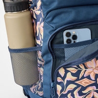 Sac à dos multi-poches pour ordinateur portable, sac à dos pour filles, femmes, étudiants, voyages, usage quotidien