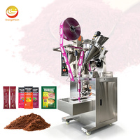 Machine d'emballage automatique à vis sans fin ORME pour sachets de poudre d'épices granulées à grande vitesse