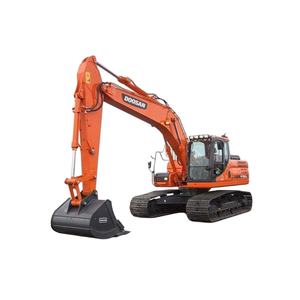 Excavatrice sur chenilles Doosan DX225LC, moteur Changchai, hydraulique Eaton, 1 an de puissance de creusement élevée, bon état, livraison immédiate - Product Image 1